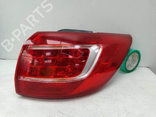 Right taillight KIA SPORTAGE III (SL) 1.7 CRDi | BP19776759C35 