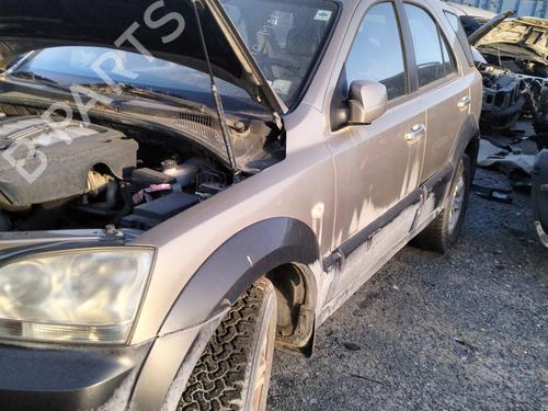 Front bumper KIA SORENTO I (JC) 2.5 CRDi | BP28420754C7 