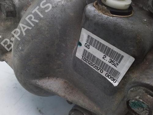 Used Rear differential AUSTIN MONTEGO (XE) 1.6 LS, HL (83 hp) 25812322
