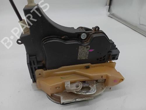 Rear right lock MITSUBISHI L200 / TRITON (KA_T, KB_T) 2.5 DI-D 4WD (KB4T) | BP27446914C99 