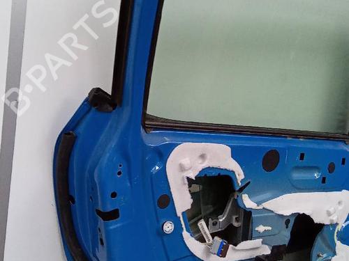 Left rear door CITROËN C3 III (SX) 1.2 VTi 82 | BP19164190C4