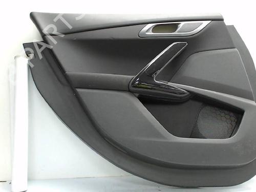 Rear left panel PEUGEOT 508 I (8D_) 2.0 HDi | BP23185135C60 