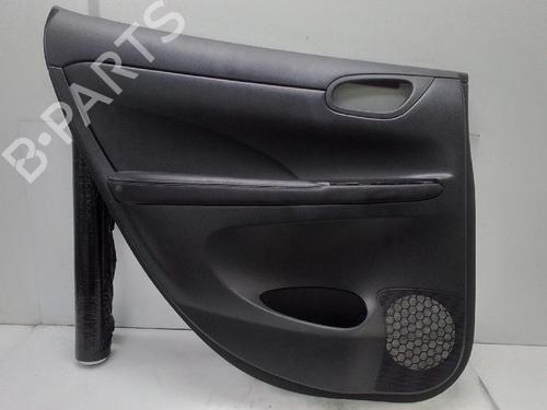 Rear left panel NISSAN PULSAR Hatchback (C13) 1.5 dCi | BP27669268C60 