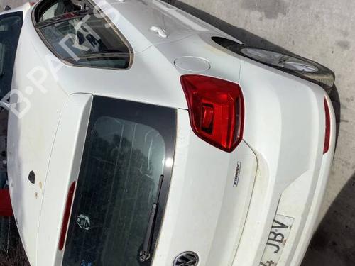 Rudehejsemekanisme Højre bagtil VW POLO V (6R1, 6C1)  | BP23948105C25 