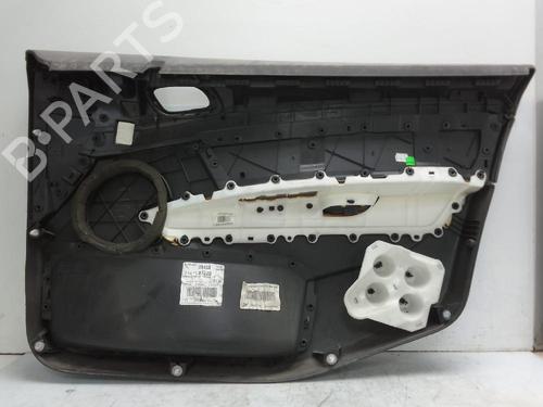 Front left panel PEUGEOT 207 (WA_, WC_)  | BP27625575C58 