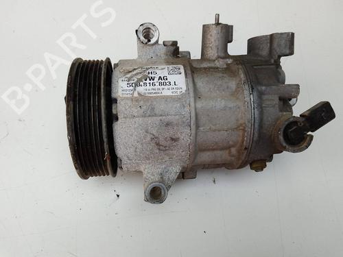 Used Turbocharger/Supercharger SEAT IBIZA V (KJ1, KJG) 1.0 (75 hp) 26160717