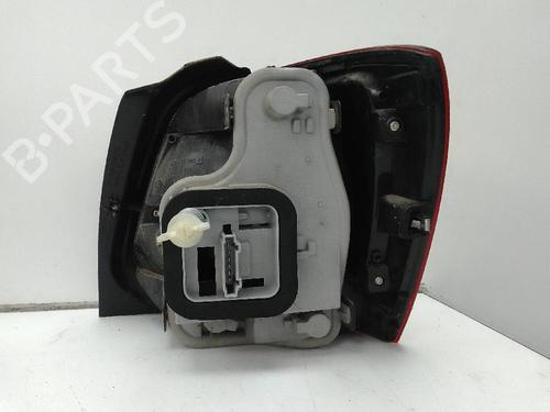 Left taillight VW POLO V (6R1, 6C1)  | BP18579317C34 