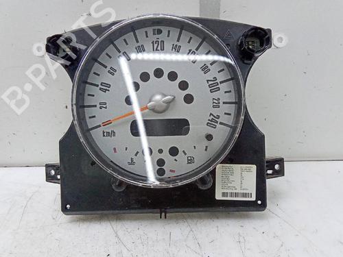 Instrument cluster MINI MINI (R56) Cooper | BP19681507C47 