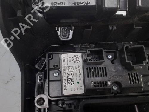 Used Climate control VW CC B7 (358) [2011-2016]  23984948