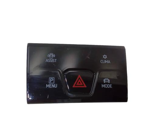 Warnblinkschalter für Warnblinkschalter VW GOLF VIII Variant (CG5, DB5) 2.0 TSI R 4motion (320 hp) 34419778 34419778