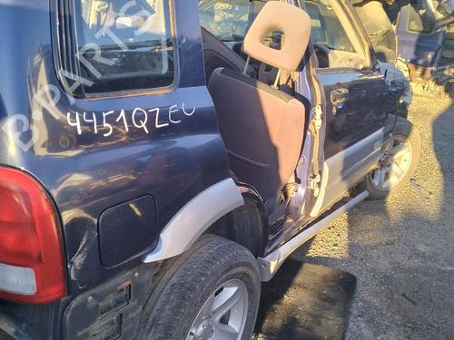 Used Rear differential SUZUKI GRAND VITARA I (FT, HT) 2.0 TD 4x4 (SQ420D) (87 hp) 18591937