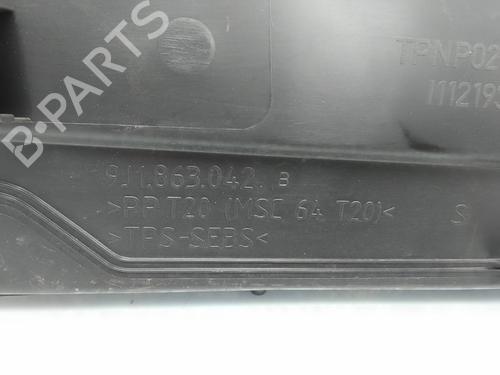 Andre PORSCHE TAYCAN (Y1A) Electric (Y1AAA1, Y1AAI1) | BP28144401O1 