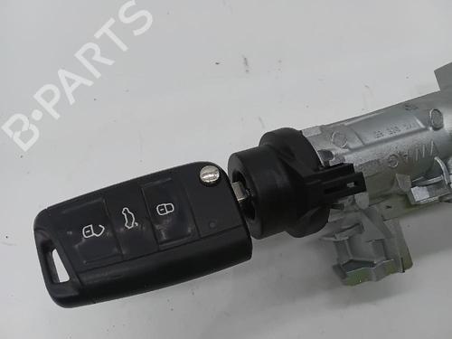 Used Ignition barrel SKODA SCALA (NW1) 1.6 TDI (116 hp) 26972655