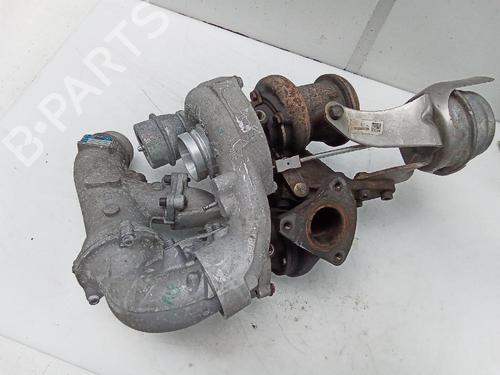 Turbocharger/Supercharger MERCEDES-BENZ SPRINTER 3,5-t Van (B906)  | BP26053329M71 