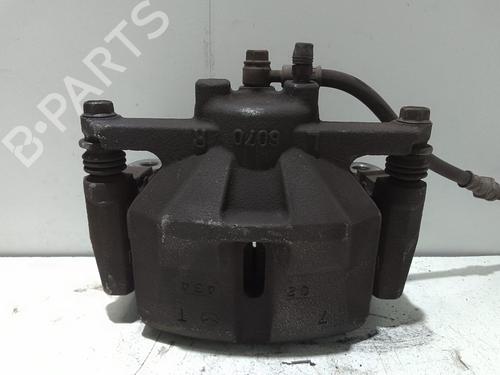 Left front brake caliper MAZDA CX-5 (KE, GH) 2.2 D (KE2FW) | BP32437739M105 - Image 3