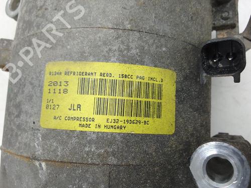 Used AC compressor LAND ROVER RANGE ROVER EVOQUE (L538) 2.2 D 4x4 (150 hp) 26949584