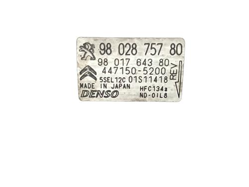 AC compressor CITROËN C4 Picasso I MPV (UD_) 2.0 HDi 138 | BP30963717M34