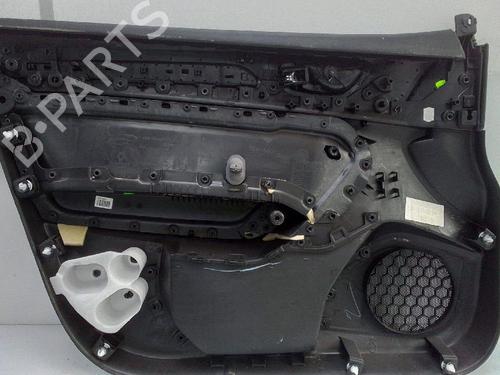 Høyre frontpanel RENAULT MEGANE IV Hatchback (B9A/M/N_) 1.3 TCe 115 (B9N9) | BP25435197C59 