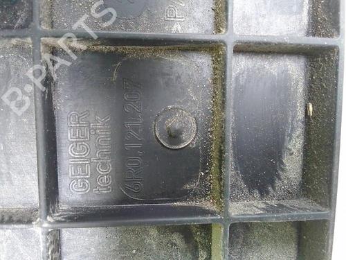 Used Radiator fan VW POLO V (6R1, 6C1) [2009-2022]  22598796