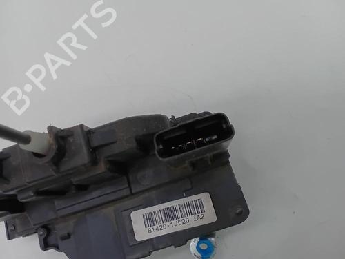 Rear right lock HYUNDAI i20 I (PB, PBT) 1.2 | BP27733119C99 
