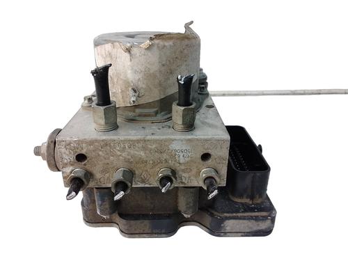 Used ABS pump ABS pump DACIA SANDERO II TCe 90 (B8M1, B8MA, B8AC) (90 hp) 26053981 26053981
