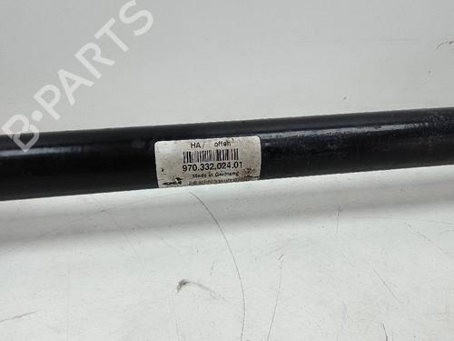 Left rear driveshaft PORSCHE PANAMERA (970) 3.0 D | BP18584728M40 