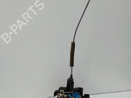 Rear right lock OPEL ANTARA A (L07) 2.0 CDTI | BP19582819C99 