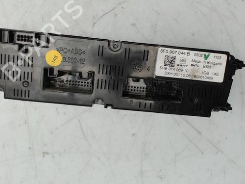 Climate control SEAT IBIZA V (KJ1, KJG)  | BP23398853I5