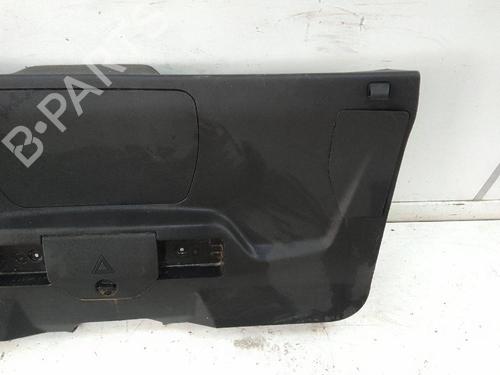Used Boot lining PEUGEOT 3008 II SUV (MC_, MR_, MJ_, M4_) 1.2 THP/ PureTech 130 (MRHNSM, MRHNSU, MRHNSJ, MRHNYW,... (131 hp) 25596922