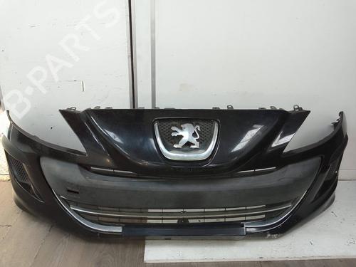Used Front bumper PEUGEOT 207 (WA_, WC_) 1.4 16V (88 hp) 27669239