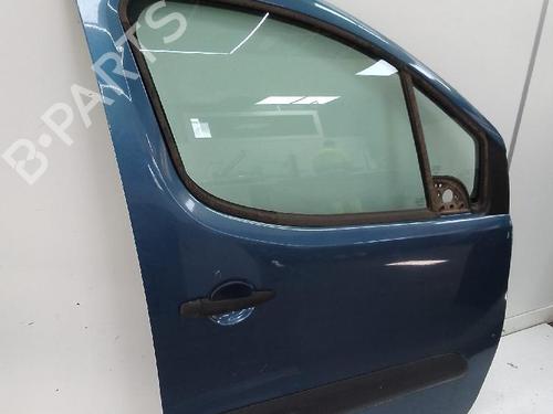 Right front door CITROËN BERLINGO MULTISPACE (B9) 1.6 HDi 90 | BP26157631C3 