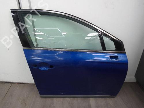 Right front door RENAULT CLIO V (B7_)  | BP22617283C3 