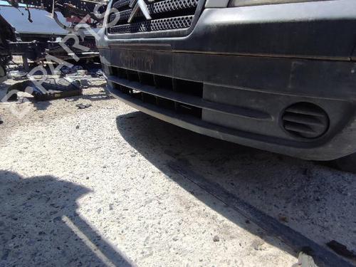 Front bumper CITROËN JUMPY I (U6U_) 2.0 HDi 110 | BP18578607C7 
