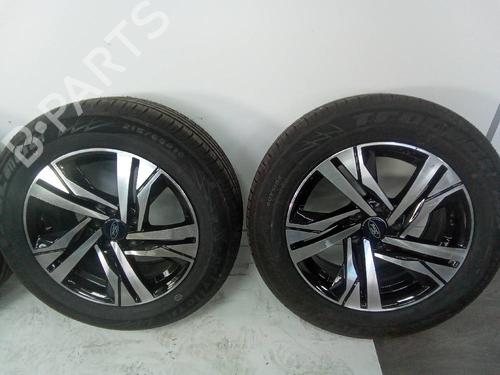 Used Rim FORD C-MAX II (DXA/CB7, DXA/CEU) [2010-2019]  26052506