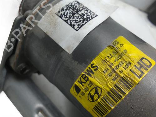 Front wiper motor HYUNDAI TUCSON (NX4E, NX4A) 1.6 CRDi Hybrid 48V | BP30272896M29