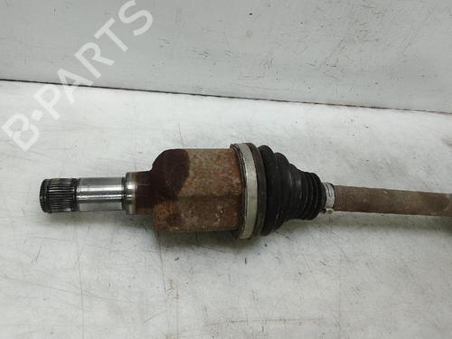 Used Left front driveshaft FORD TRANSIT CUSTOM V362 Van (FY, FZ) [2012-2025]  27816186