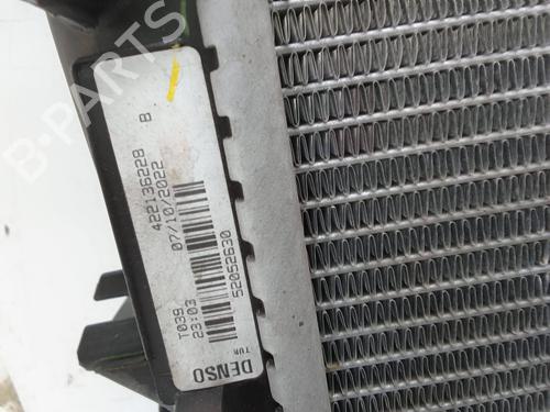 Water radiator FIAT TIPO Hatchback (356_, 357_) 1.4 LPG (356HXF1B) | BP28146683M31 