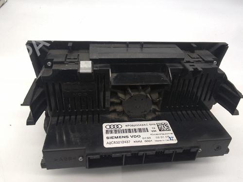 Climate control AUDI A3 (8P1)  | BP25734183I5 