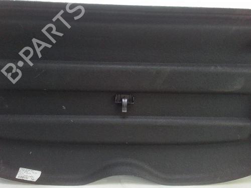 Used Rear parcel shelf CITROËN C4 II (NC_) 1.6 HDi 90 (92 hp) 26920545