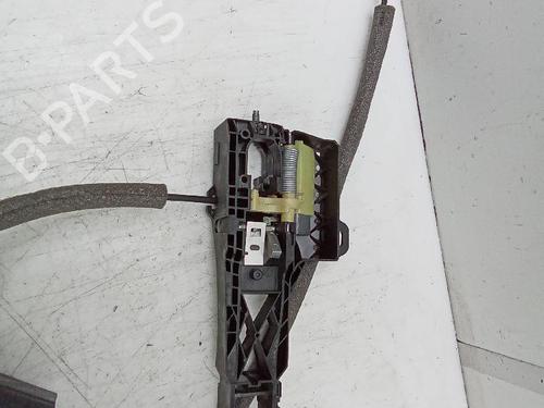 Used Rear right lock RENAULT ESPACE V (JR_) [2015-2023]  26052574
