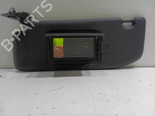 Left sun visor OPEL CORSA F (P2JO) 1.2 MHEV | BP38558714I1  - Image 5