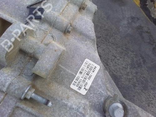 Gearbox FORD TRANSIT CUSTOM V362 Van (FY, FZ)  | BP28035072M3 