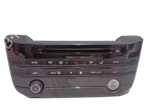 Commande Chauffage Commande Chauffage JAGUAR F-PACE (X761) 2.0 TD4 AWD (180 hp) 34153398 34153398