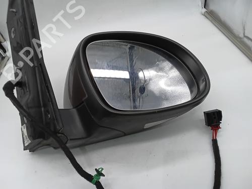 Right mirror VW SHARAN (7N1, 7N2) 2.0 TDI | BP29385942C27 