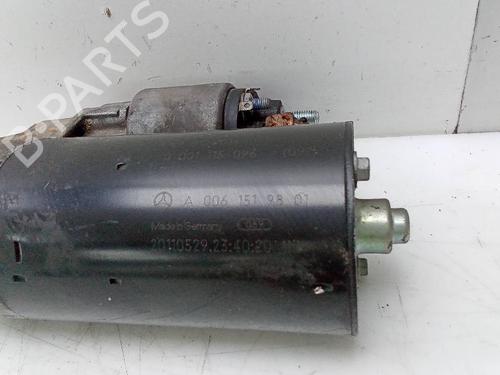 Used Starter MERCEDES-BENZ E-CLASS (W212) E 350 CDI (212.023) (265 hp) 18839591
