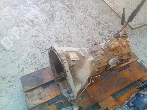 Gearbox TOYOTA LAND CRUISER PRADO (_J12_)  | BP26054645M3 