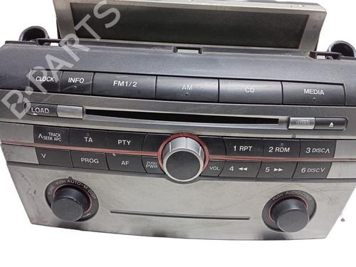 Radio MAZDA 3 (BK) 1.6 DI Turbo | BP36294400E6 - Image 3