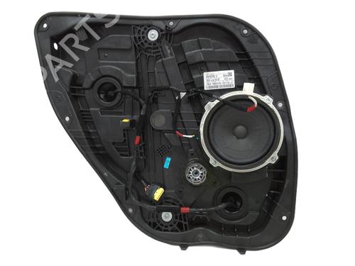 Used Rear left window mechanism Rear left window mechanism HYUNDAI i30 FASTBACK (PDE, PDEN) 1.0 T-GDI (120 hp) 18736803 18736803