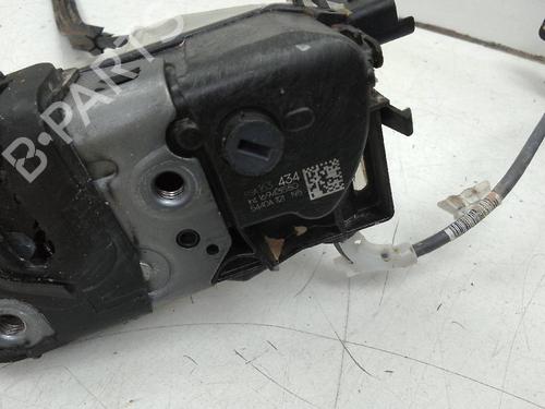 Front left lock CITROËN BERLINGO (ER_, EC_) 1.5 BlueHDi 130 (ECYHZJ, ECYHZR) | BP19505481C98 