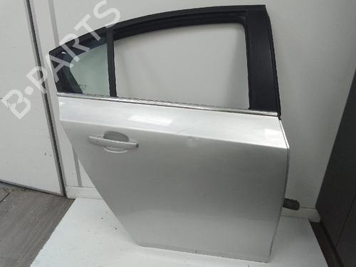 Right rear door CHEVROLET CRUZE (J300) 2.0 CDI | BP25811614C5
